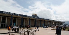 Aeropuerto de Cusco – Internacional Alejandro Velasco Astete