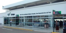 Aeropuerto de Lambayeque – Internacional Capitán FAP José A. Quiñones