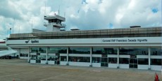 Aeropuerto de Loreto – Internacional Coronel FAP Francisco Secada Vignetta