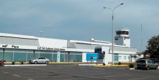 Aeropuerto de Piura – Internacional Capitán FAP Guillermo Concha Iberico