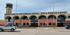 Aeropuerto de Puno – Internacional Inca Manco Cápac