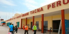 Aeropuerto de Tacna – Internacional Coronel FAP Carlos Ciriani Santa Rosa