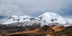 Cordillera Ampato