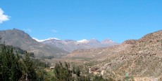 Cordillera del Barroso