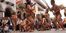 Danza Amazonas