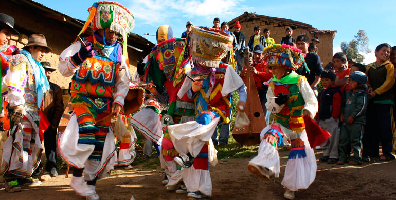 Danza de Tijeras