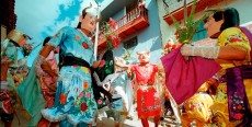 Danza Diablos de Cajabamba