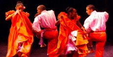 Danza el Festejo