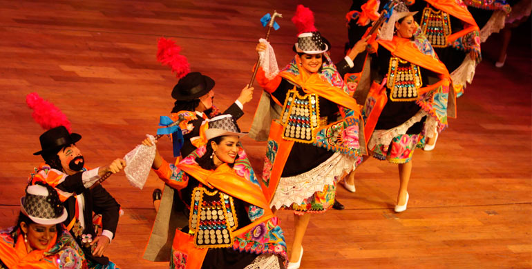 Danza la Chunguinada (Chonguinada)