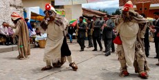 Danza la Huaconada