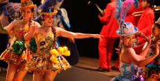 Danza la Morenada en Chongos Bajo