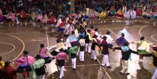 Danza la pandilla puneña