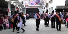 Danza los negros de Malvas