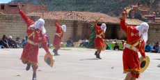 Danza los Pallos