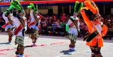 Danza los Shacshas de Huaraz