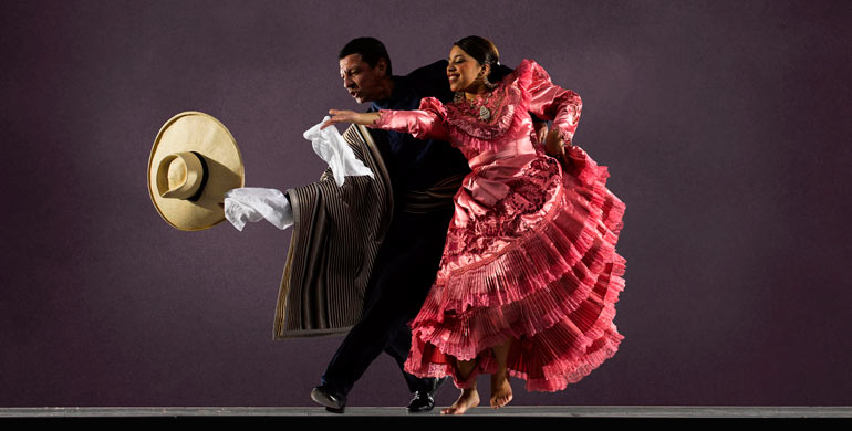 Danza Marinera Norteña