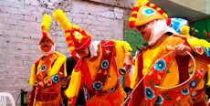 Danza Negrillos de Andahuaylas