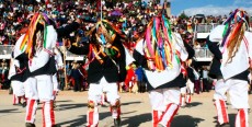 Danza rukus de Canchapampa