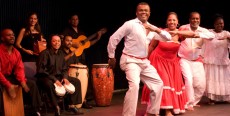 Danza Samba Landó