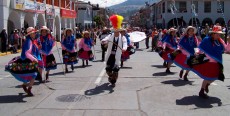 Danza Tinya Palla o Wicro Palla