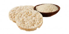 Galletas de arroz