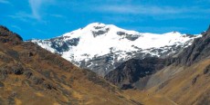 Nevado Chimboya