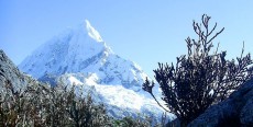 Nevado Huaguruncho