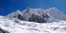 Nevado Pisco