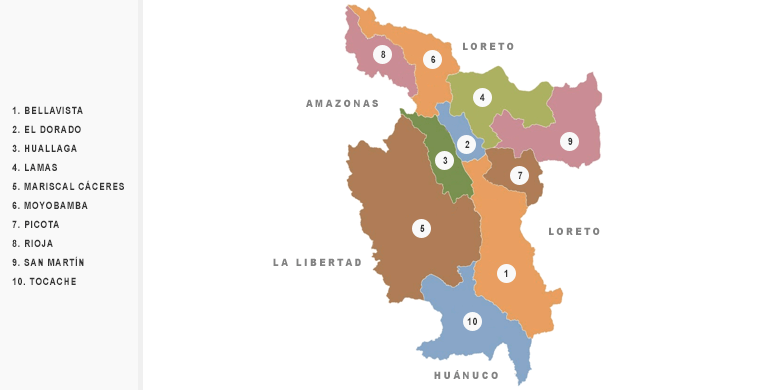 Provincia de Rioja