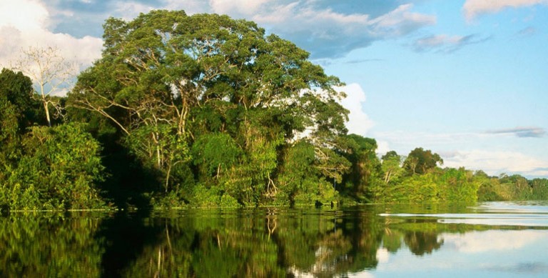 Río Amazonas, lista de ríos del Perú - información de Perú