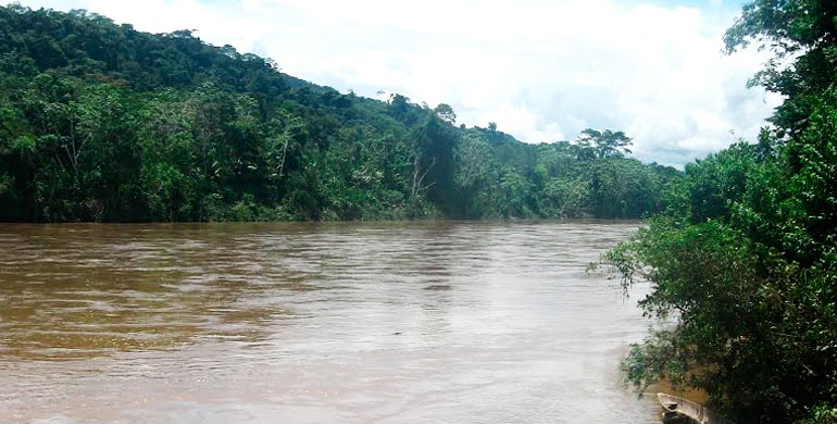 Río Cenepa