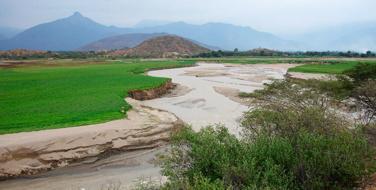 Río Chancay Lambayeque