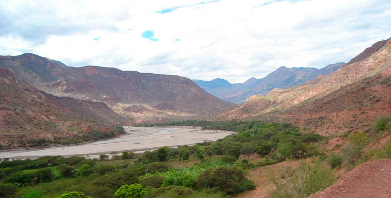 Río Marañón