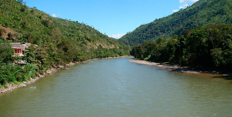 Río Perené