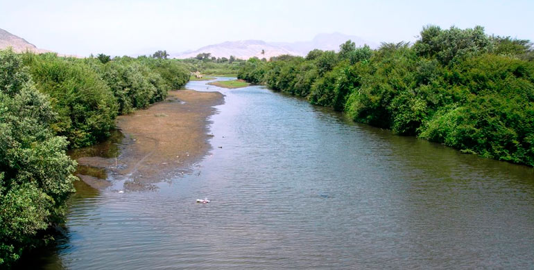 Río Zaña