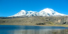 Volcán Coropuna