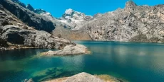 Laguna Churup (Laguna de los 7 Colores Huaraz)