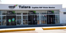 Aeropuerto de Talara – Internacional Capitán FAP Víctor Montes Arias