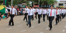 Aniversario de Puerto Maldonado