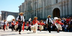 Aniversario de La Fundación Española en Arequipa