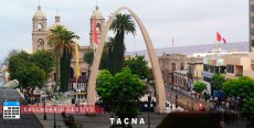 Calendario Festivo de Tacna