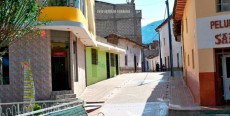 Calle Miscabamba – Abancay