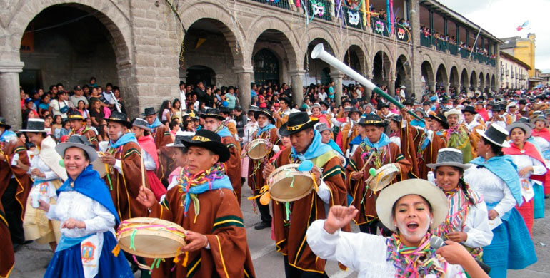 carnaval-ayacuchano