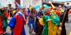 Carnaval de Chuquibamba
