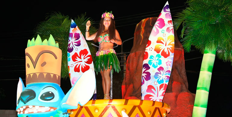 Carnaval de Huanchaco carnaval-de-huanchaco
