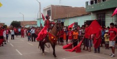 Carnaval en Lambayeque