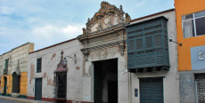 Casa Ganoza Chopitea