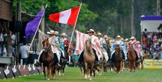 Concurso Nacional de Caballo Peruano de Paso