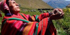 Día de La Pachamama en Cusco