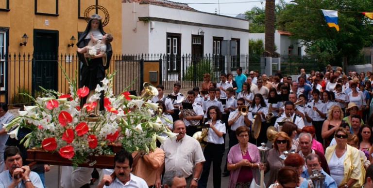 Festividad de Santa Rosa de Lima - Turismo & Viajes Info Perú